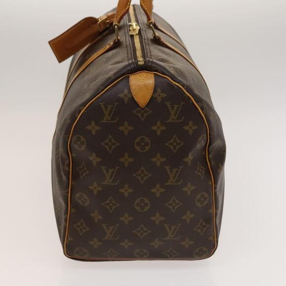 LOUIS VUITTON Monogram Keepall 45 Boston Bag M41428 - Picture 3 of 16